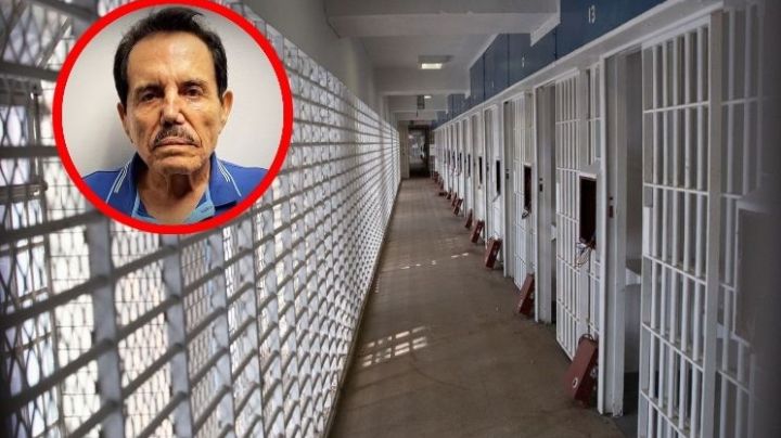 'El Mayo' Zambada es ingresado al penal de Nueva York; es el mismo donde está García Luna