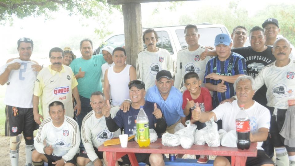 El equipo de Sección 30 fue superior en la cancha