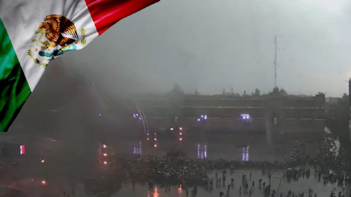 Frente Frío 2 y onda tropical afectarán con lluvias intensas a 25 estados durante el puente patrio