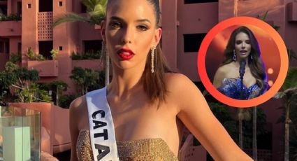 Miss Cataluña se hace viral con declaraciones inusuales; esto fue lo que dijo | VIDEO