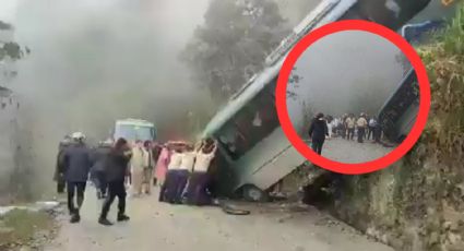 Cae autobús de barranco en Machu Picchu deja a 9 heridos; hay mexicanos