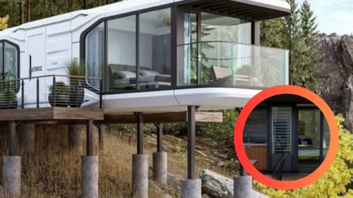 Viviendas modulares y ecológicas en Nuevo León; se ensamblan en menos de 2 horas