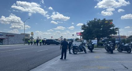 Pierde la batalla: abuelita que fue atropellada en Laredo murió tras varios días de agonía