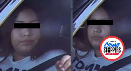 Autoridades buscan a mujer que se robó camioneta de The Outlet Shoppes Of Laredo