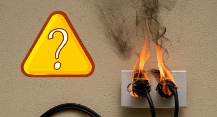 CFE: ¿cuáles son los electrodomésticos que podrían causar un incendio en tu casa?