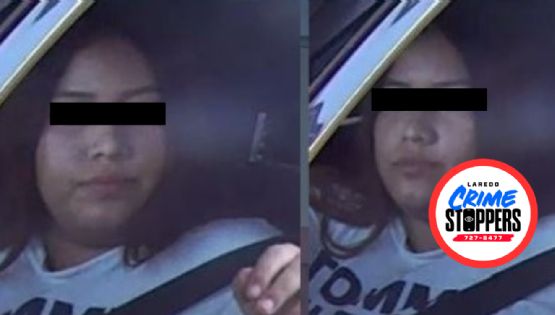 Autoridades buscan a mujer que se robó camioneta de The Outlet Shoppes Of Laredo