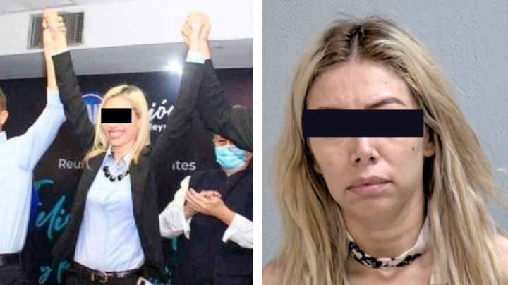 Le dan tres años de cárcel a narcorregidora del PAN de Reynosa