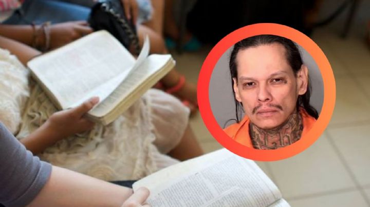 Asesinó a su esposa mientras estudiaban la Biblia; los asistentes no lograron contenerlo