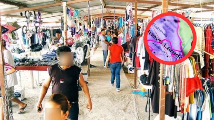 Las pulgas más emblemáticas de Nuevo Laredo; días y sitios donde se ponen