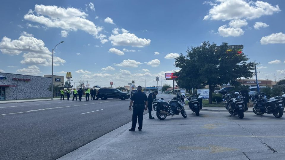 La abuelita fue atropellada el pasado viernes 13 de septiembre en Laredo