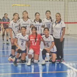 Venadas de Nuevo Laredo conquistan el bronce en la Copa de la Amistad 2024