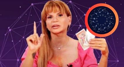 Horóscopos de Mhoni Vidente para HOY miércoles 18 de septiembre de 2024