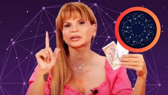 Horóscopos de Mhoni Vidente para HOY miércoles 18 de septiembre de 2024