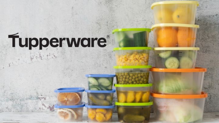 La famosa marca Tupperware se declara en bancarrota, ¿qué pasará en México?