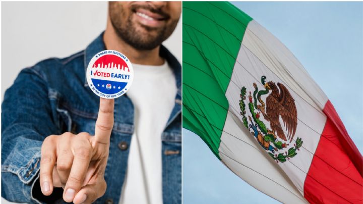 Elecciones en Estados Unidos 2024: ¿los mexicanos pueden votar? Esto dicen las autoridades