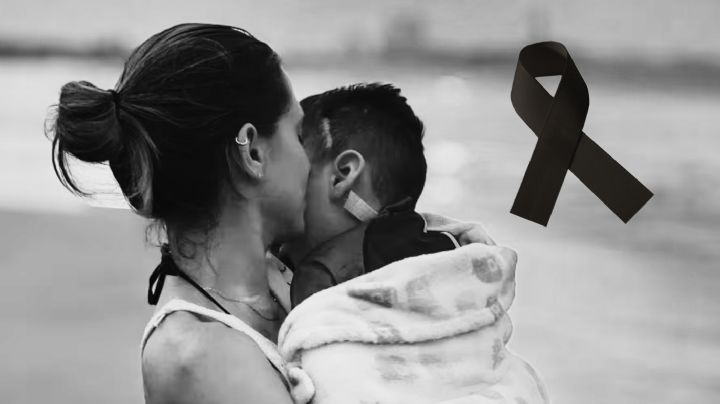 Muere hijo de reconocida conductora de televisión y exreina de belleza