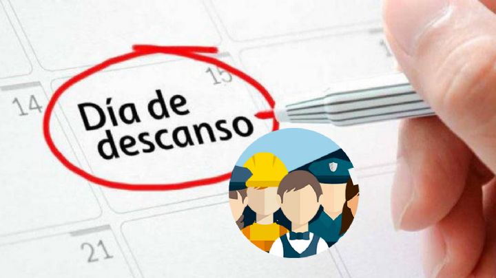 LFT: Se acerca el próximo día de descanso obligatorio que se repetirá solo cada 6 años