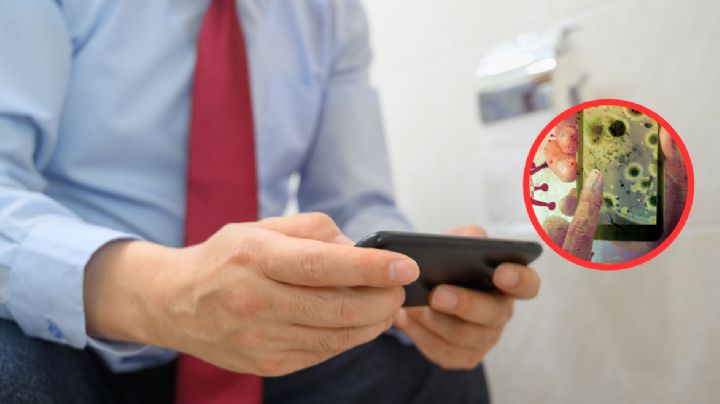Estas son las razones por las que no deberías usar el celular en el baño
