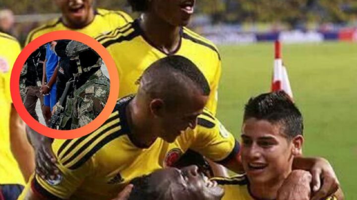 Reconocido exfutbolista será extraditado a EU; enfrenta cargos en una red criminal