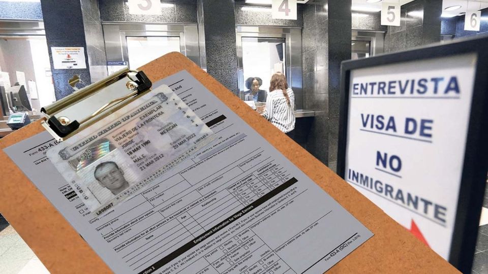 ¿Cómo se hace el trámite de visa americana?