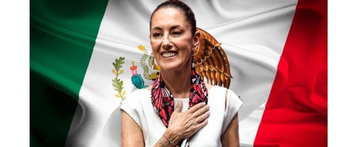 Protesta de Claudia Sheinbaum: este es el protocolo a seguir como nueva presidenta de México