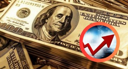 El dólar escala y el peso se hunde: tipo de cambio HOY 19 de septiembre del 2024