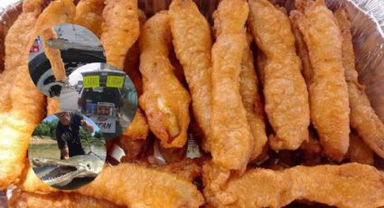 Chicharrón de catán: origen, su particular sabor y su receta secreta