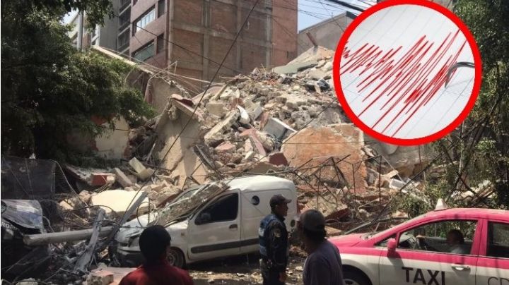 Sismo en México: ¿cuántas veces ha temblado el 19 de septiembre en nuestro país?