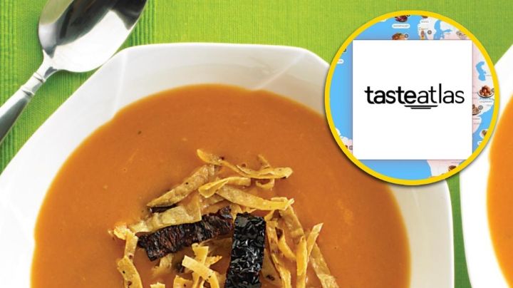 Taste Atlas: Este es considerado el platillo vegetariano más rico de México