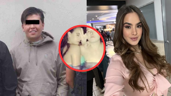 ¿Gala Montes y 'Fofo' Márquez fuero novios? Salen a la luz fotografías de ellos muy juntos