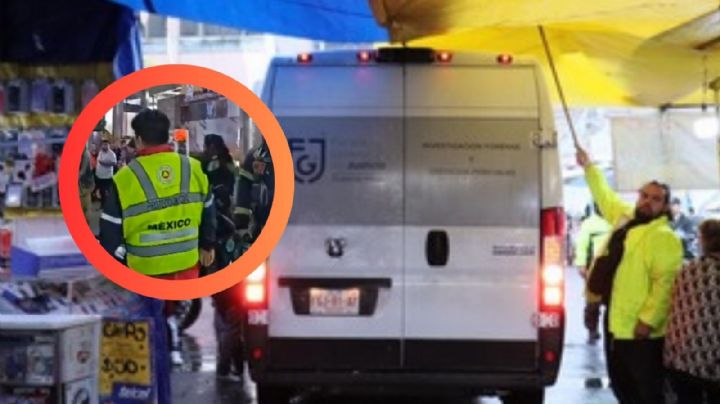 Muere mujer embarazada de 7 meses al ser aplastada por 30 láminas; su bebé también falleció