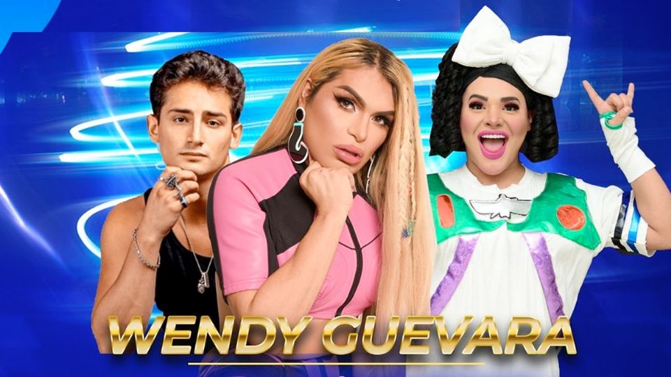 Wendy Guevara en Expomex