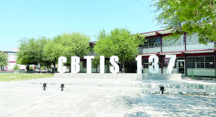 Siguen mejoras en el CBTis 137