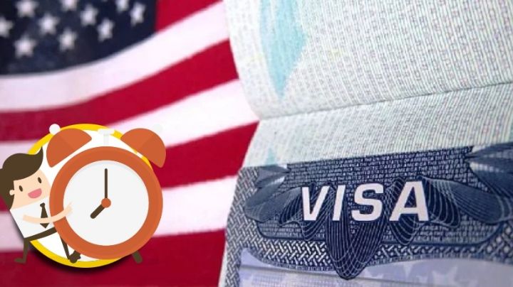 Visa americana: ¿cuándo me darán el documento si inicio mi trámite en septiembre?