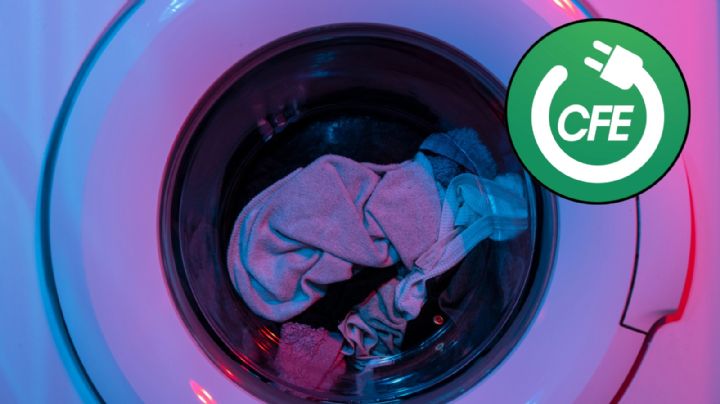 CFE: renueva tu lavadora a crédito en septiembre de 2024 cumpliendo estos requisitos