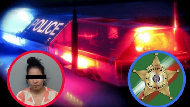 Se busca a brava indigente en Laredo; causó lesiones a un hombre al empujarlo