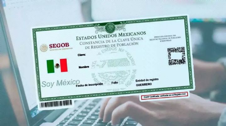 CURP certificada gratuita: ¿cuál es la fecha límite para tramitar el documento?
