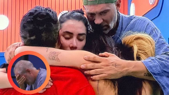 Arath de la Torre se queda en LCDLF; recibe emotivo abrazo de su equipo | VIDEO