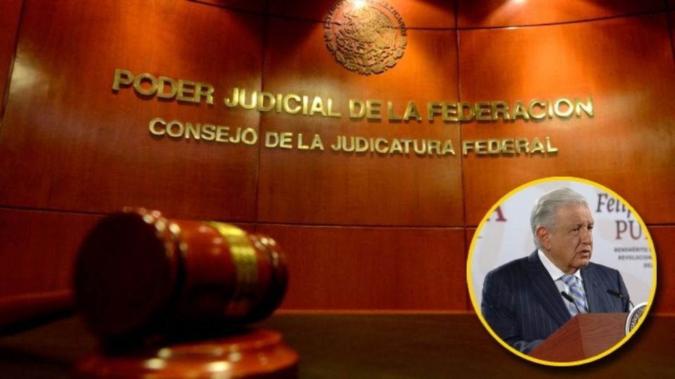 El jede del ejecutivo indicó no encontrar mayor complejidad la elección de jueces y magistrados con las elecciones para gobernadores, diputados, senadores, etc.