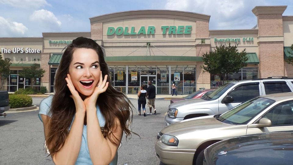 Estos productos puedes encontrar muy baratos en Dollar Tree