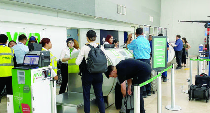 Aeropuerto Internacional Quetzalcóatl de Nuevo Laredo necesita ampliación