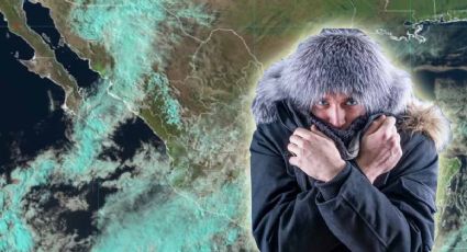 ¡Saca el suéter!: se acerca el Frente Frío 3 con temperaturas de hasta 0 grados