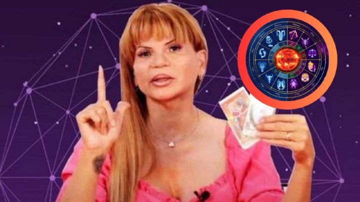 Horóscopos Mhoni Vidente para HOY lunes 30 de septiembre del 2024