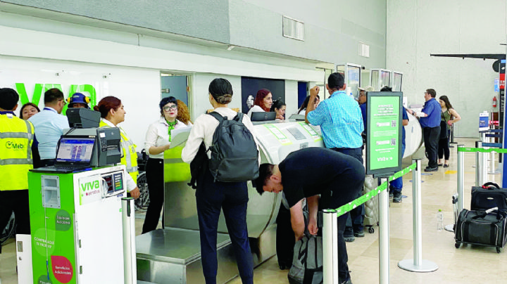 Aeropuerto Internacional Quetzalcóatl de Nuevo Laredo necesita ampliación