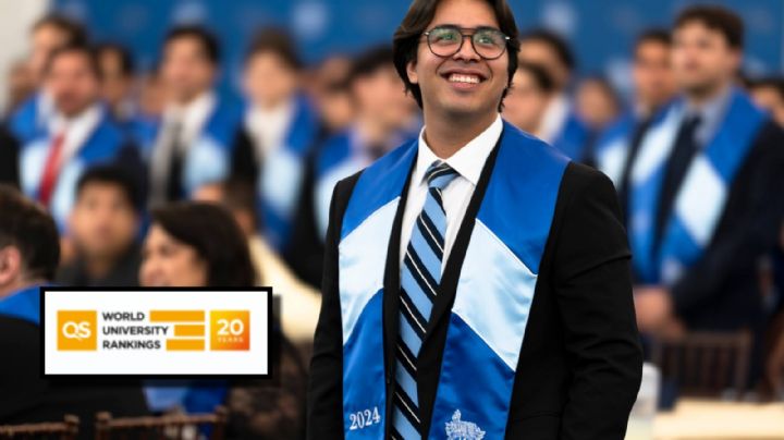 Tec de Monterrey está entre las mejores universidades del mundo, ¿en qué posición se encuentra?