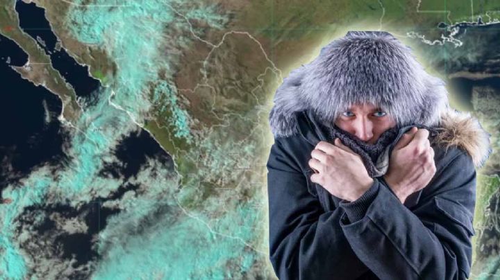 Frente Frío 11 llega a México; traerá vientos, nevadas y bajas temperaturas para estos estados