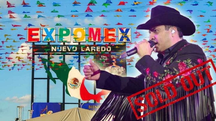 Palenque de Expomex 2024: boletos para ver a Julión Álvarez están agotados