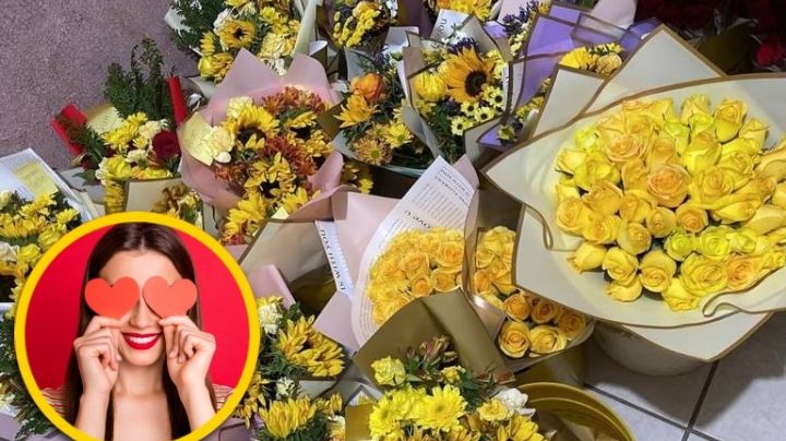 Flores amarillas el 21 de septiembre: estos son los costos en Nuevo Laredo