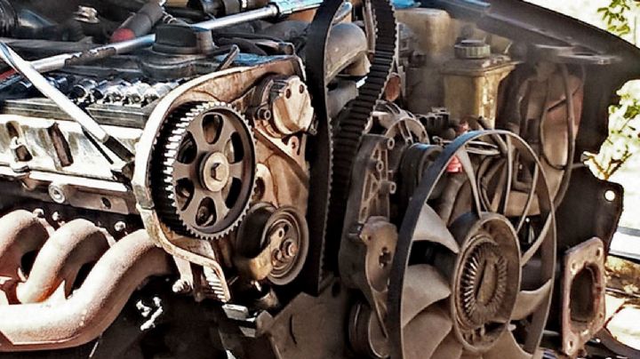 Cambia periódicamente esta pieza barata de caucho de tu auto y evitarás dañar el motor completo