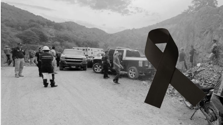 Se derrumba mina 'Los Clarines' en Chihuahua, hay muertos y un desaparecido